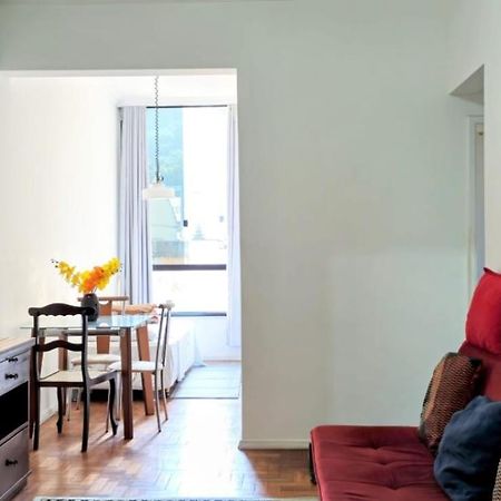 Apartamento Copacabana 2 Quartos 2 Banheiros Garagem Rio de Janeiro Zewnętrze zdjęcie