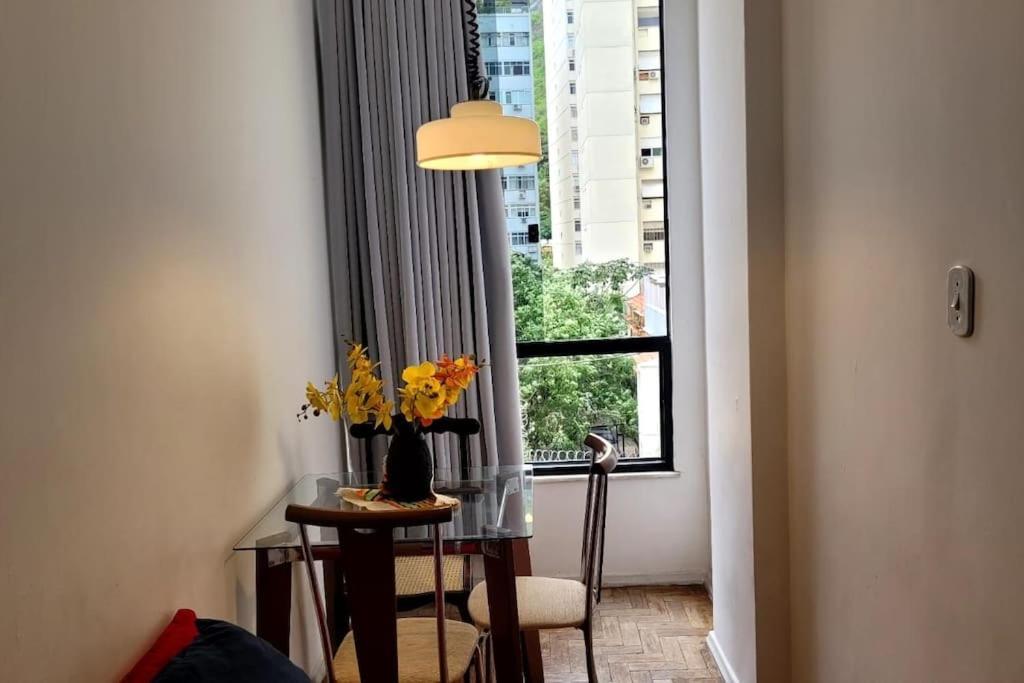Apartamento Copacabana 2 Quartos 2 Banheiros Garagem Rio de Janeiro Zewnętrze zdjęcie